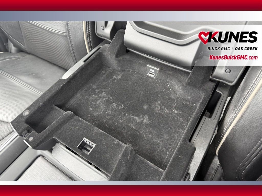 Used 2024 RAM 2500 Limited image 21