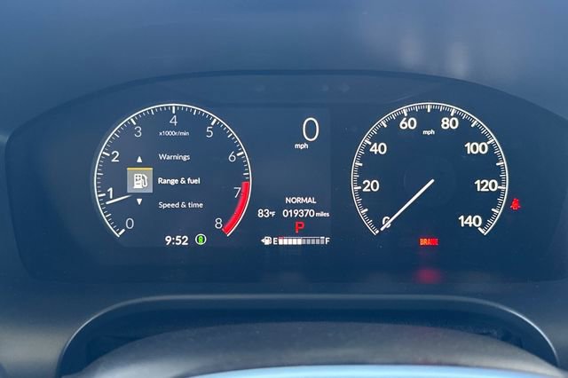 Used 2024 Honda HR-V Sport image 23