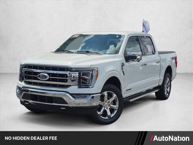 Used 2023 Ford F150 Lariat w/ Equipment Group 502A High