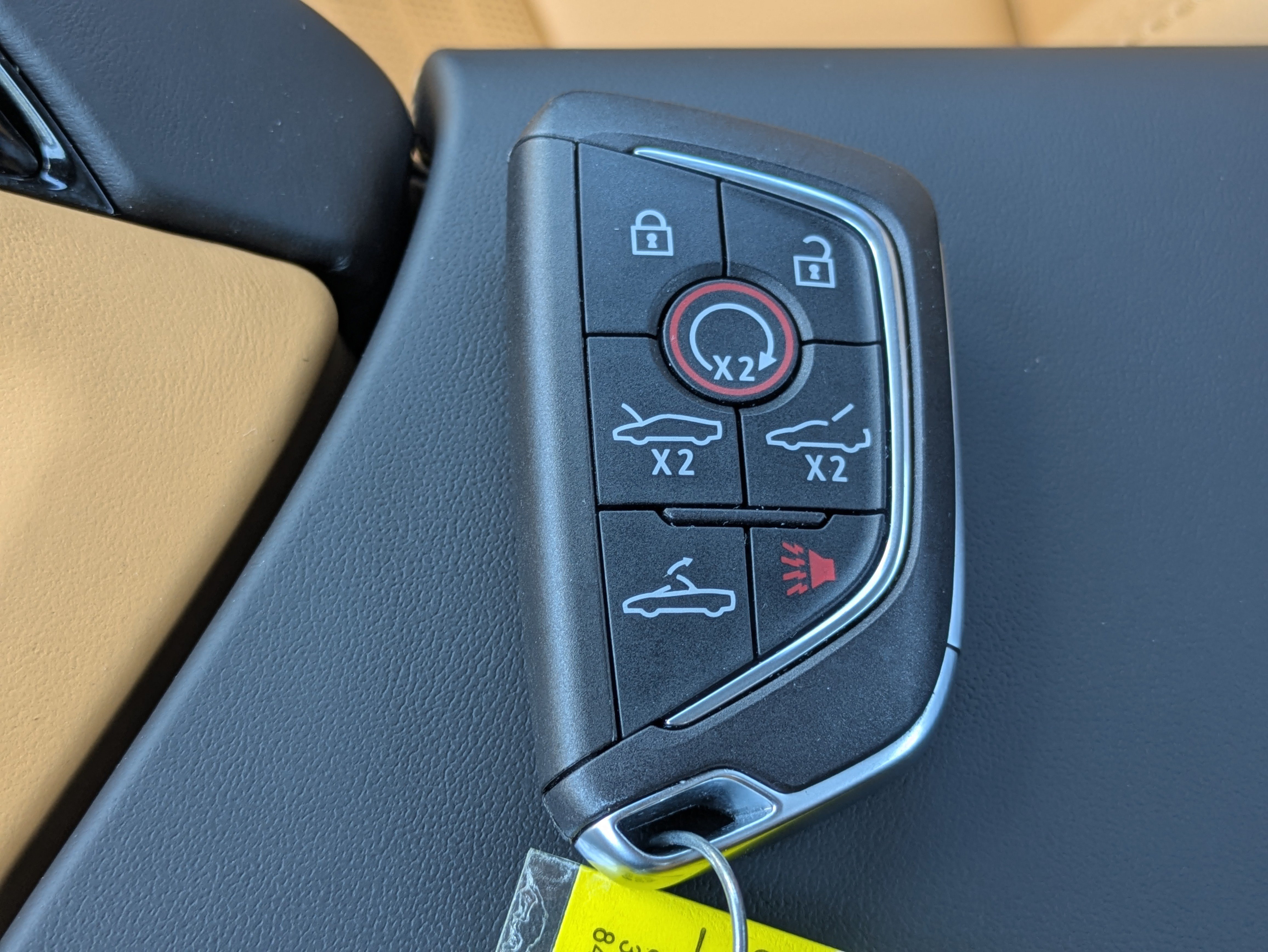 Used 2024 Chevrolet Corvette Z06 RWD image 24