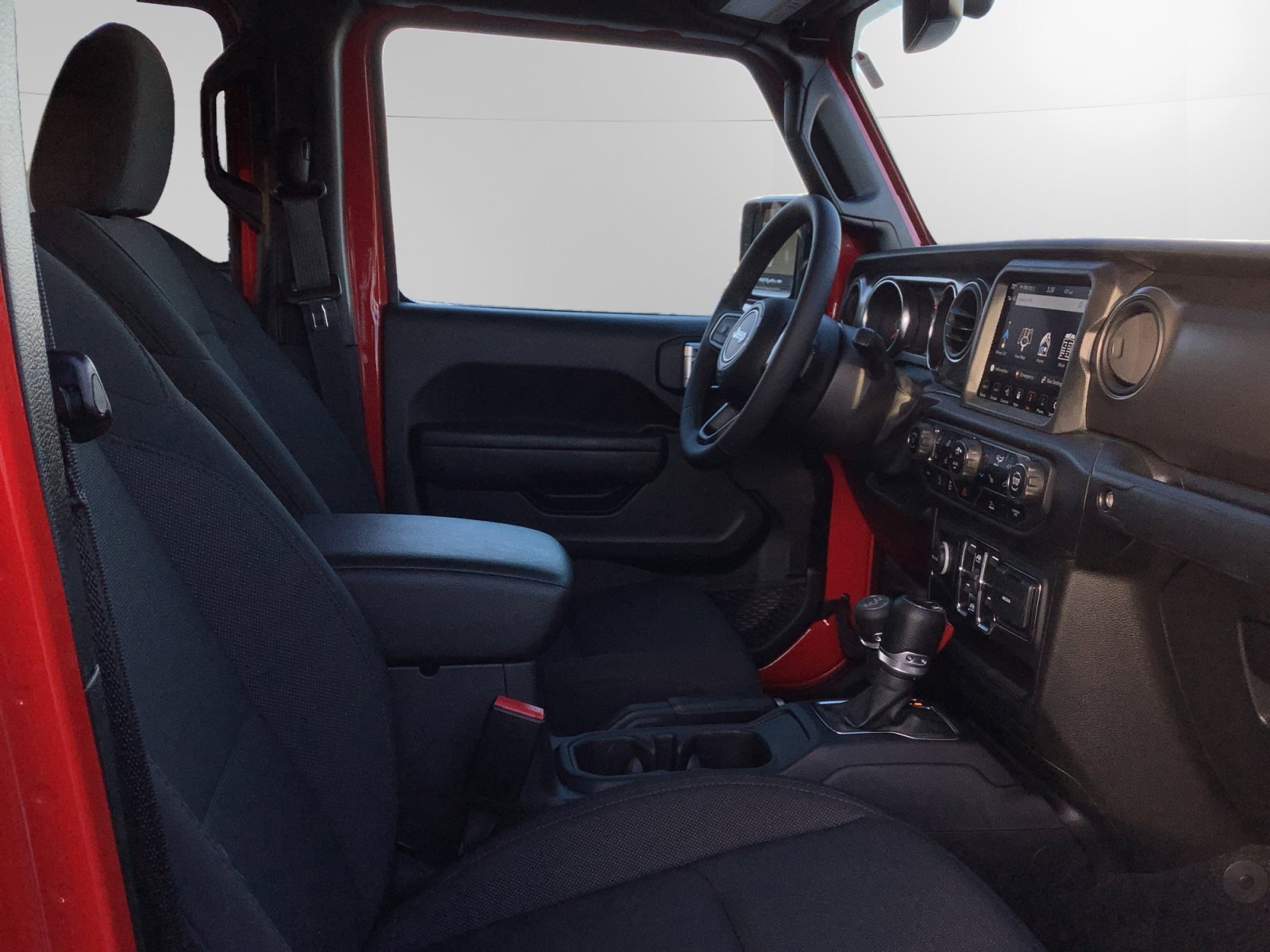 Used 2023 Jeep Gladiator Sport image 15
