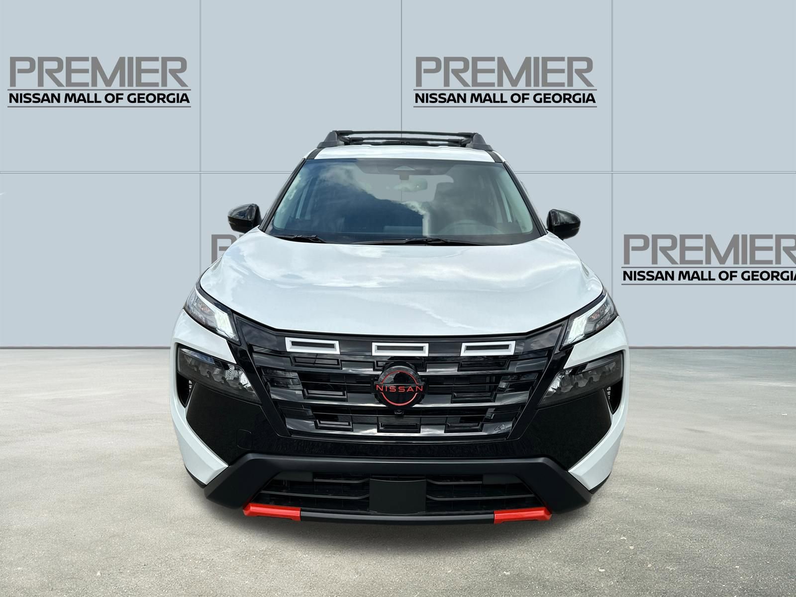 New 2026 Nissan Rogue SV w/ Rock Creek Premium Package image 2