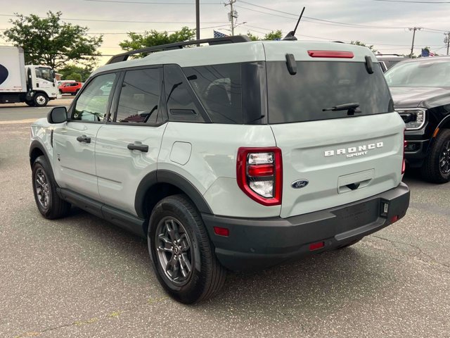 Used 2023 Ford Bronco Sport Big Bend w/ Convenience Package AWD/4WD image 8