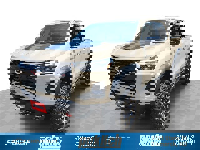 Certified 2024 Chevrolet Colorado ZR2 w/ ZR2 Convenience Package III