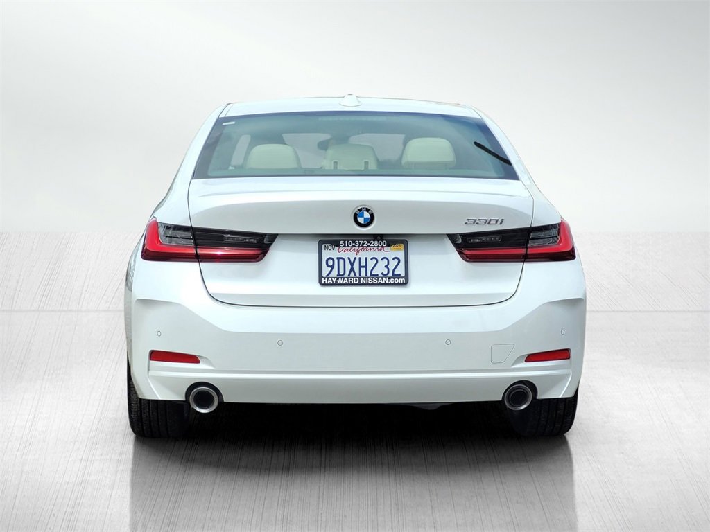 Used 2023 BMW 330i Sedan w/ Convenience Package image 5