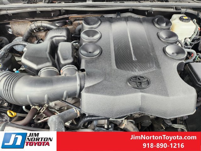Used 2023 Toyota 4Runner TRD Pro AWD/4WD image 30