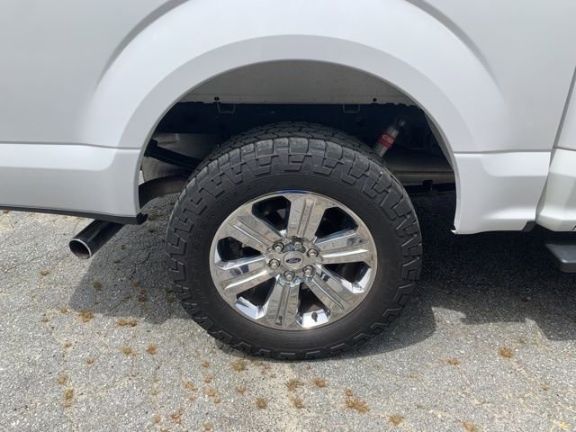 Used 2020 Ford F150 XLT w/ Equipment Group 302A Luxury image 9