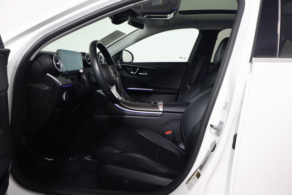 Certified 2023 Mercedes-Benz C 300 Sedan image 10