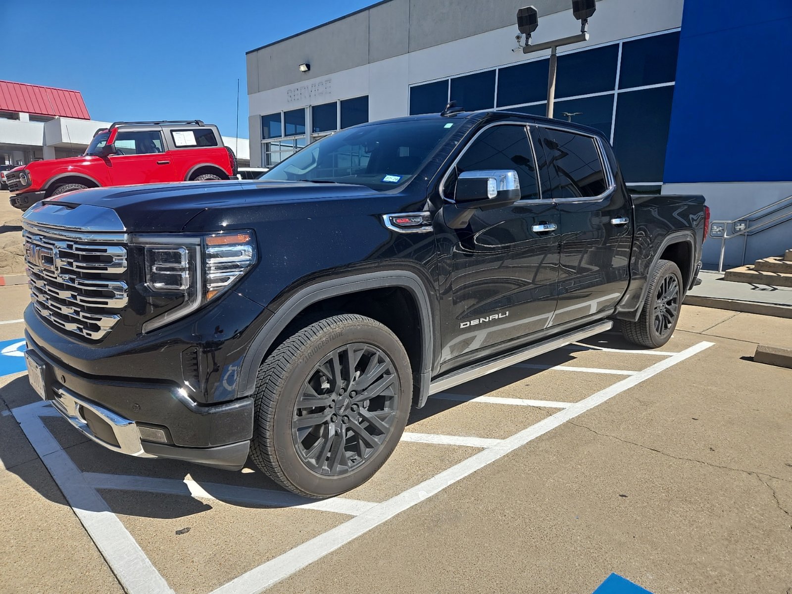 Used 2026 GMC Sierra 1500 Denali w/ Technology Package