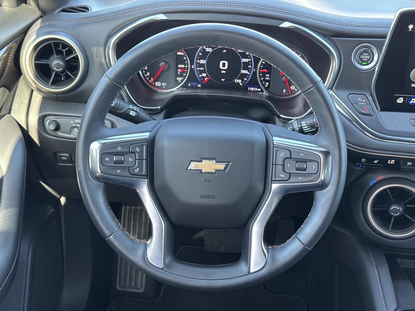 Used 2023 Chevrolet Blazer Premier w/ Driver Confidence II Package image 10