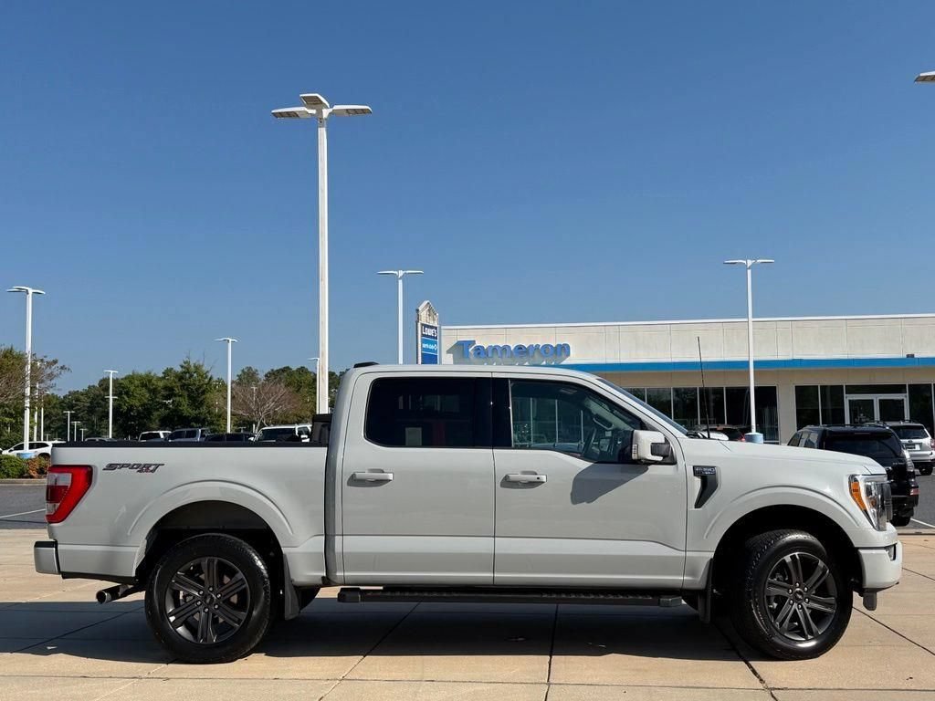 Used 2023 Ford F150 Lariat AWD/4WD image 4