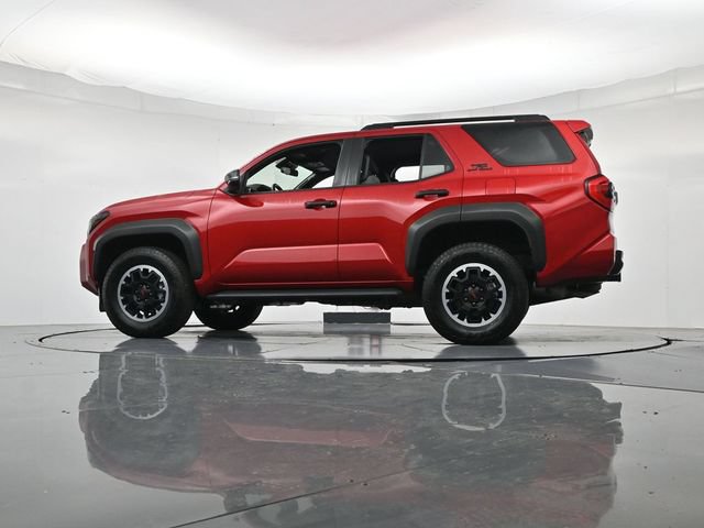 Used 2025 Toyota 4Runner TRD Sport Premium AWD/4WD image 39