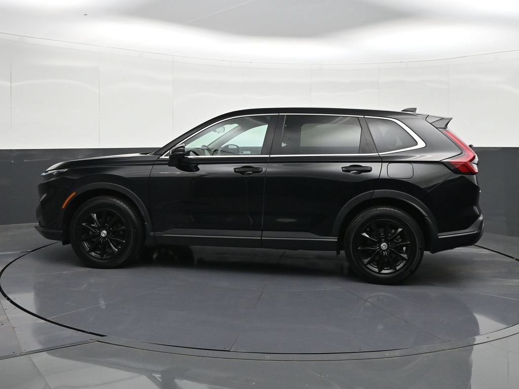 Used 2026 Honda CR-V EX image 2