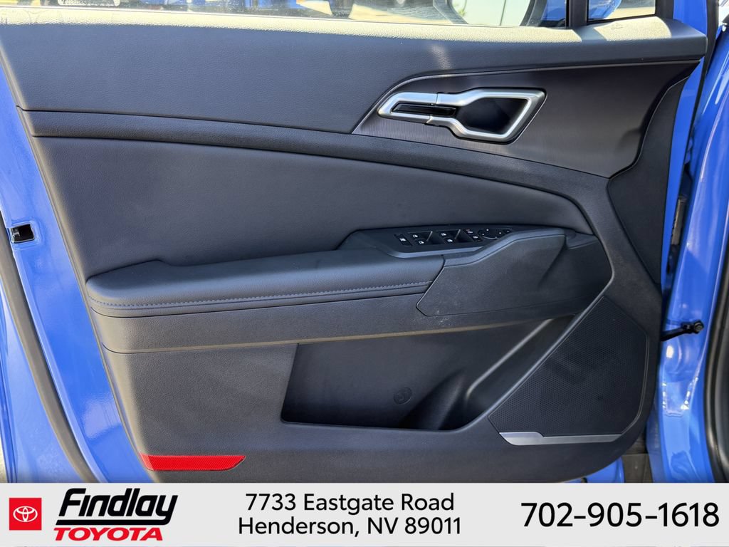 Used 2026 Kia Sportage EX w/ EX Panorama Roof Package FWD image 20