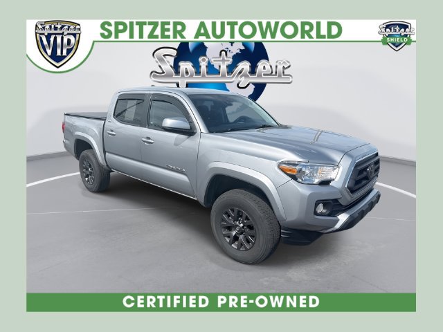 Used 2021 Toyota Tacoma SR5