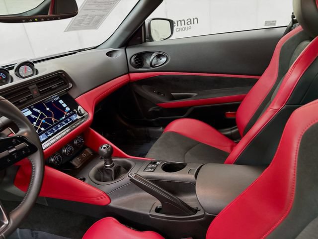 Used 2024 Nissan Z Performance w/ Floor Mat Package RWD image 24