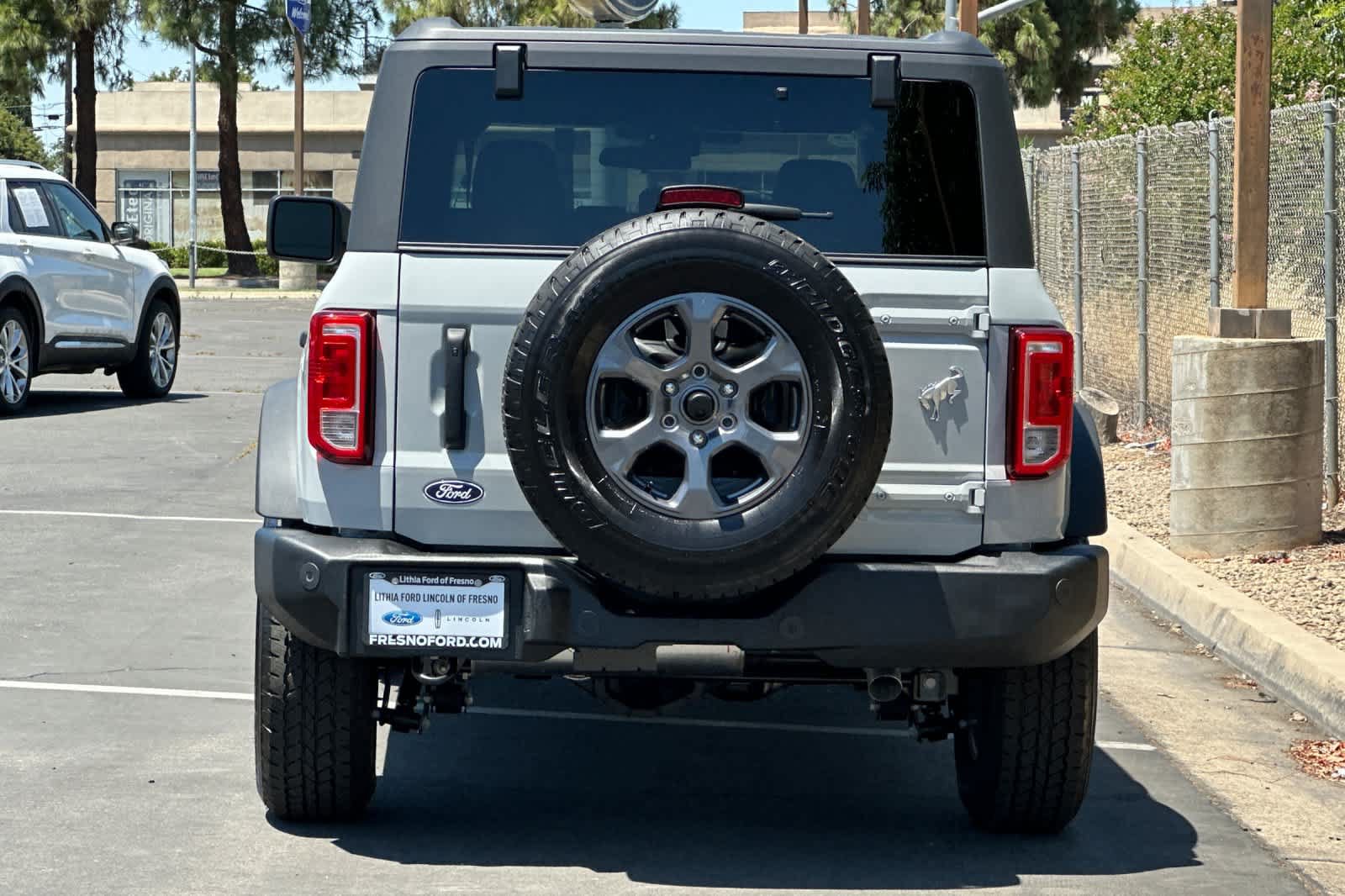 New 2026 Ford Bronco Big Bend AWD/4WD image 7