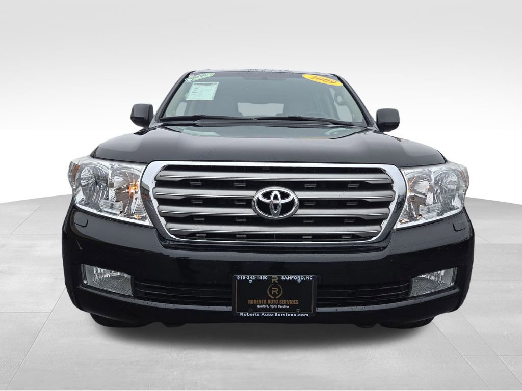 Used 2009 Toyota Land Cruiser image 9
