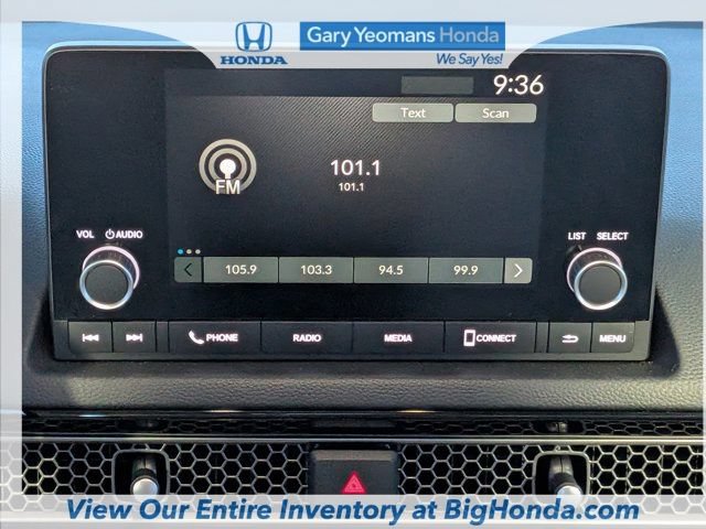 Used 2024 Honda Civic EX image 18