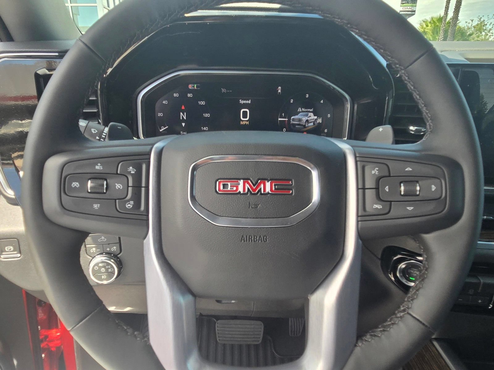 New 2026 GMC Sierra 1500 Elevation AWD/4WD image 21