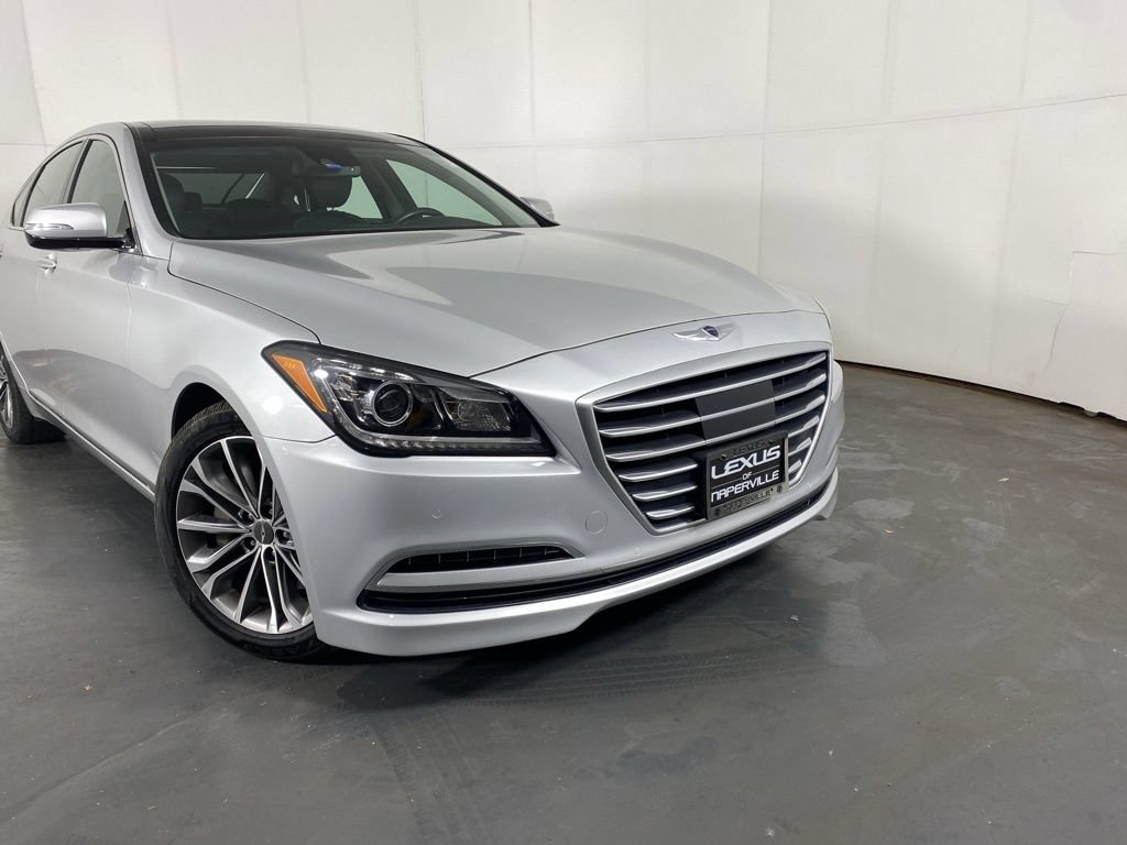 Used 2015 Hyundai Genesis 3.8 w/ Option Group 03 RWD image 2