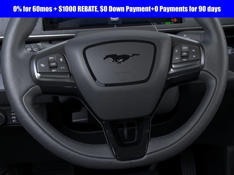 New 2025 Ford Mustang Mach-E Select image 12