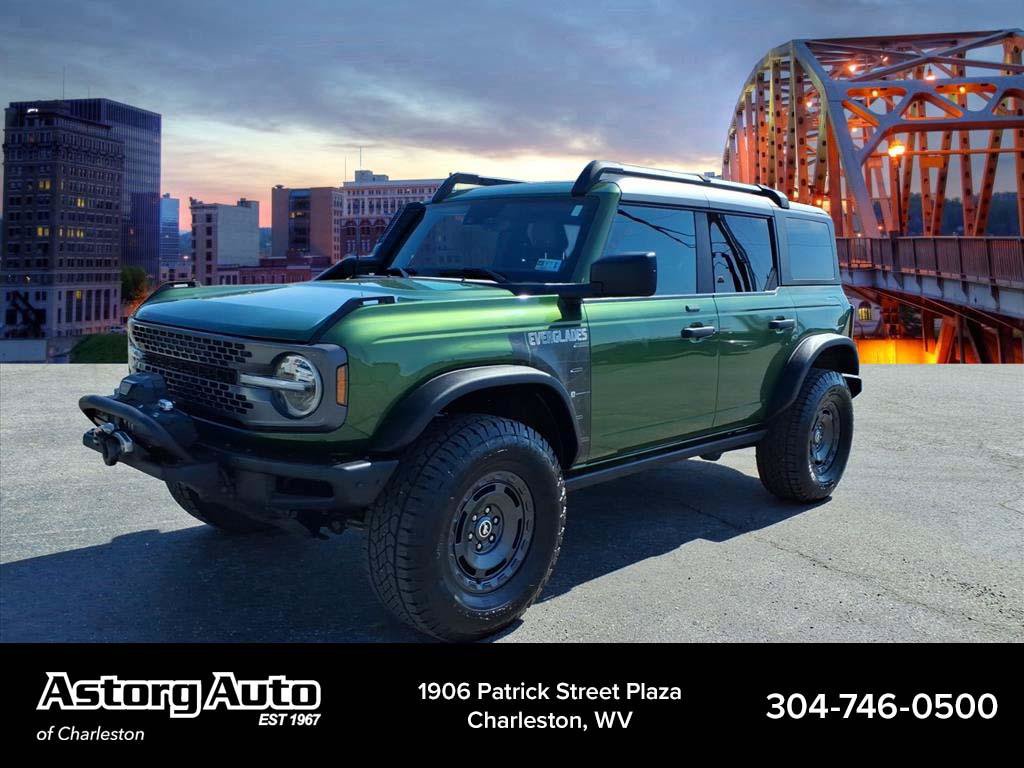Used 2023 Ford Bronco Everglades AWD/4WD image 7