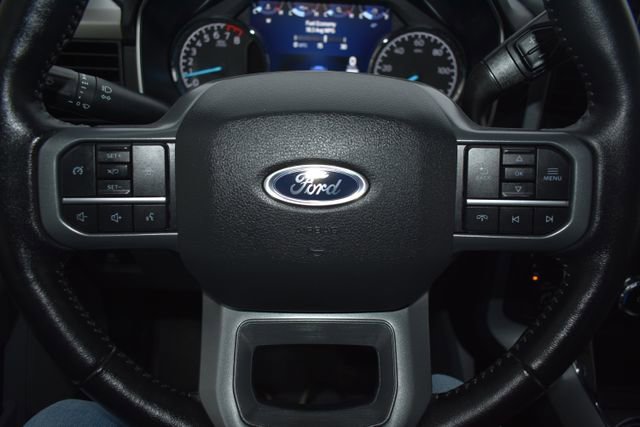 Used 2022 Ford F150 XLT w/ Equipment Group 302A High image 18