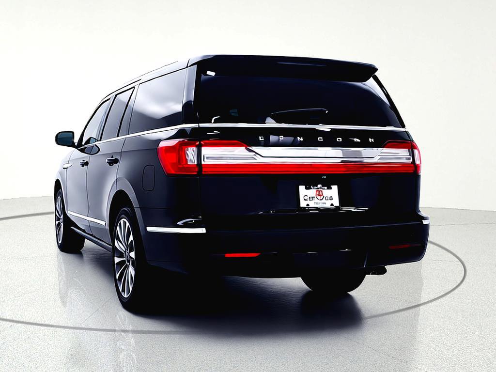 Used 2020 Lincoln Navigator Reserve w/ Luxury Package image 6