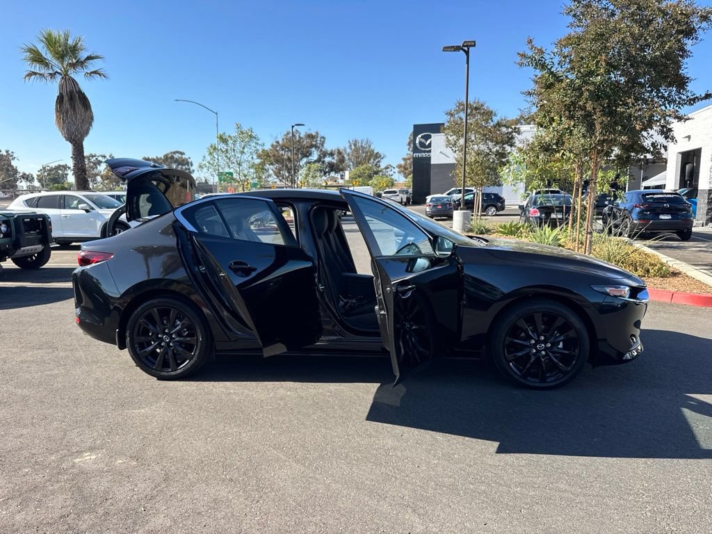 New 2026 MAZDA MAZDA3 s Sport FWD image 28