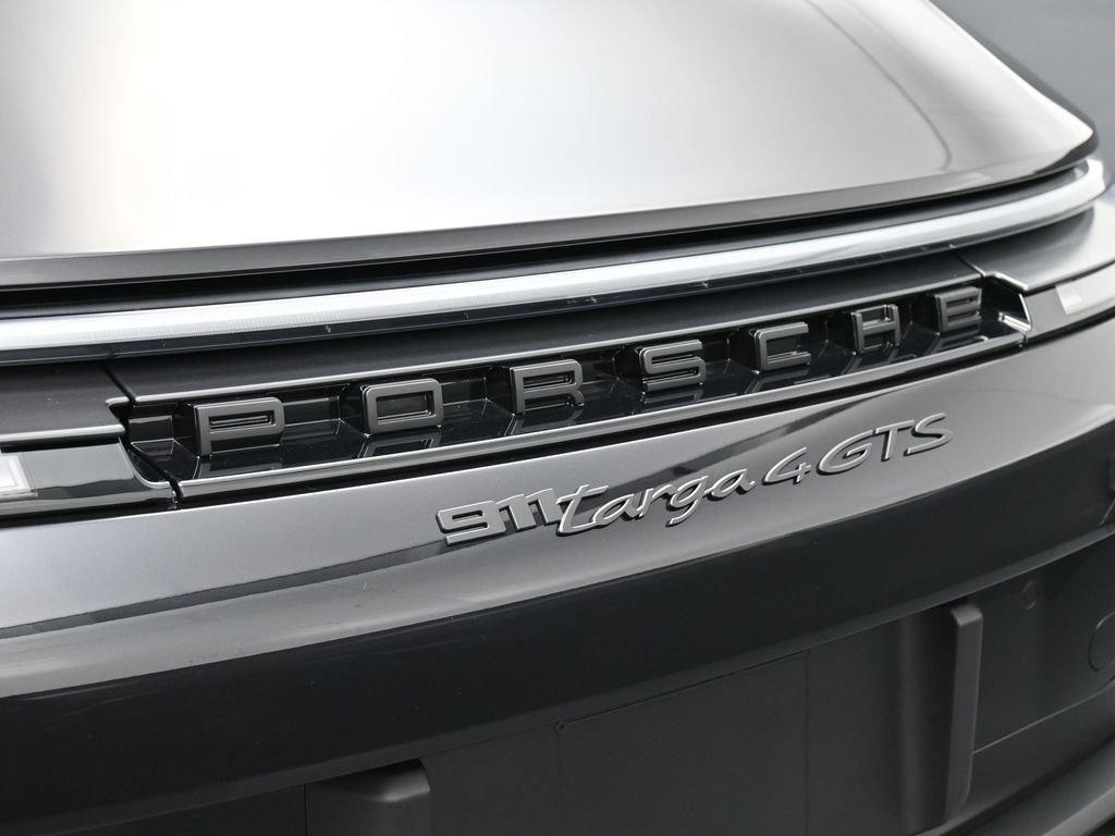 New 2026 Porsche 911 Targa 4 GTS image 15