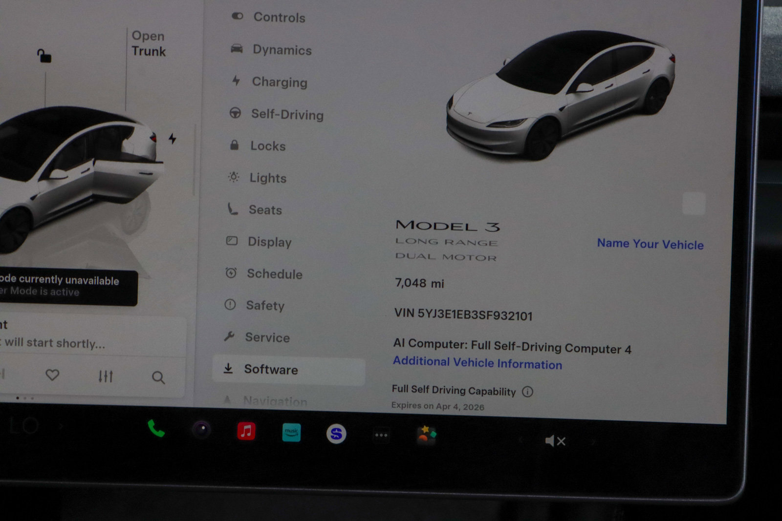 Used 2025 Tesla Model 3 Long Range image 15