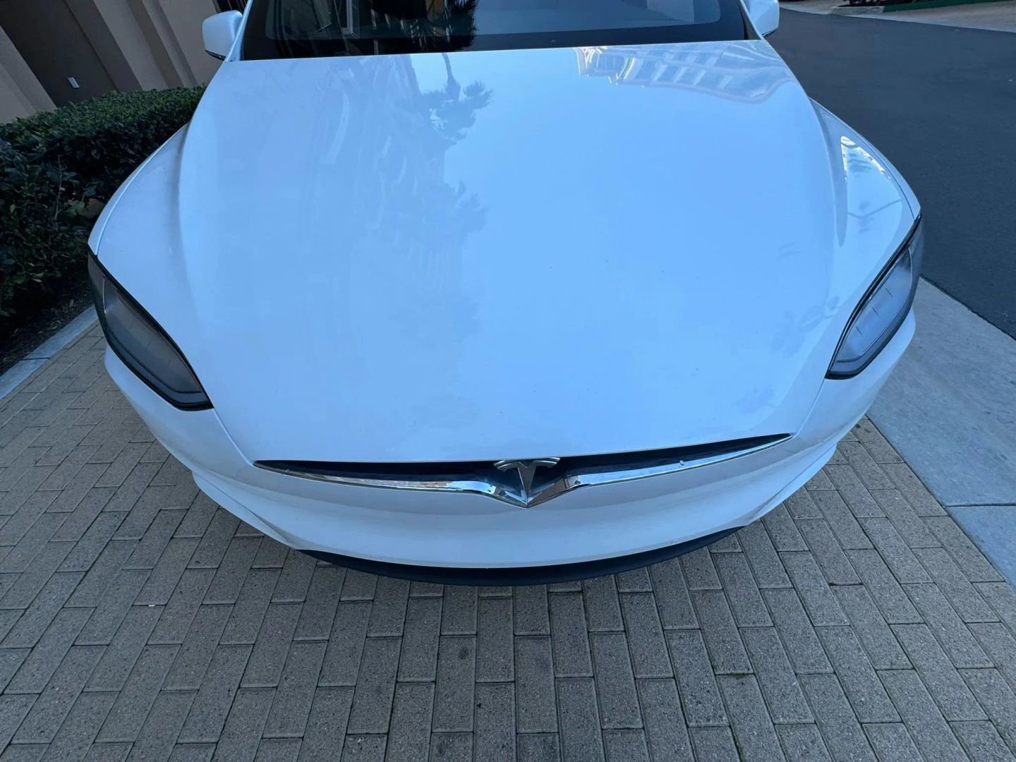 Used 2020 Tesla Model X Long Range AWD/4WD image 48