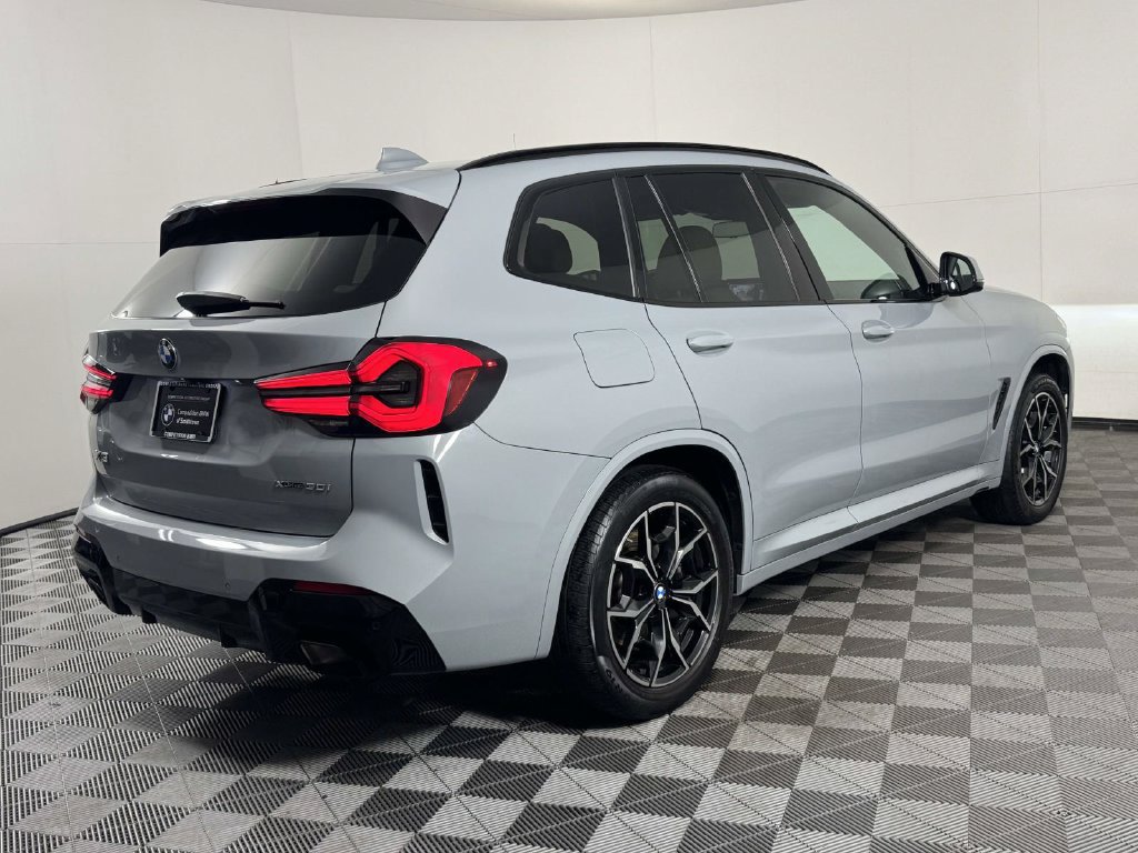 Used 2024 BMW X3 xDrive30i w/ Premium Package AWD/4WD image 10