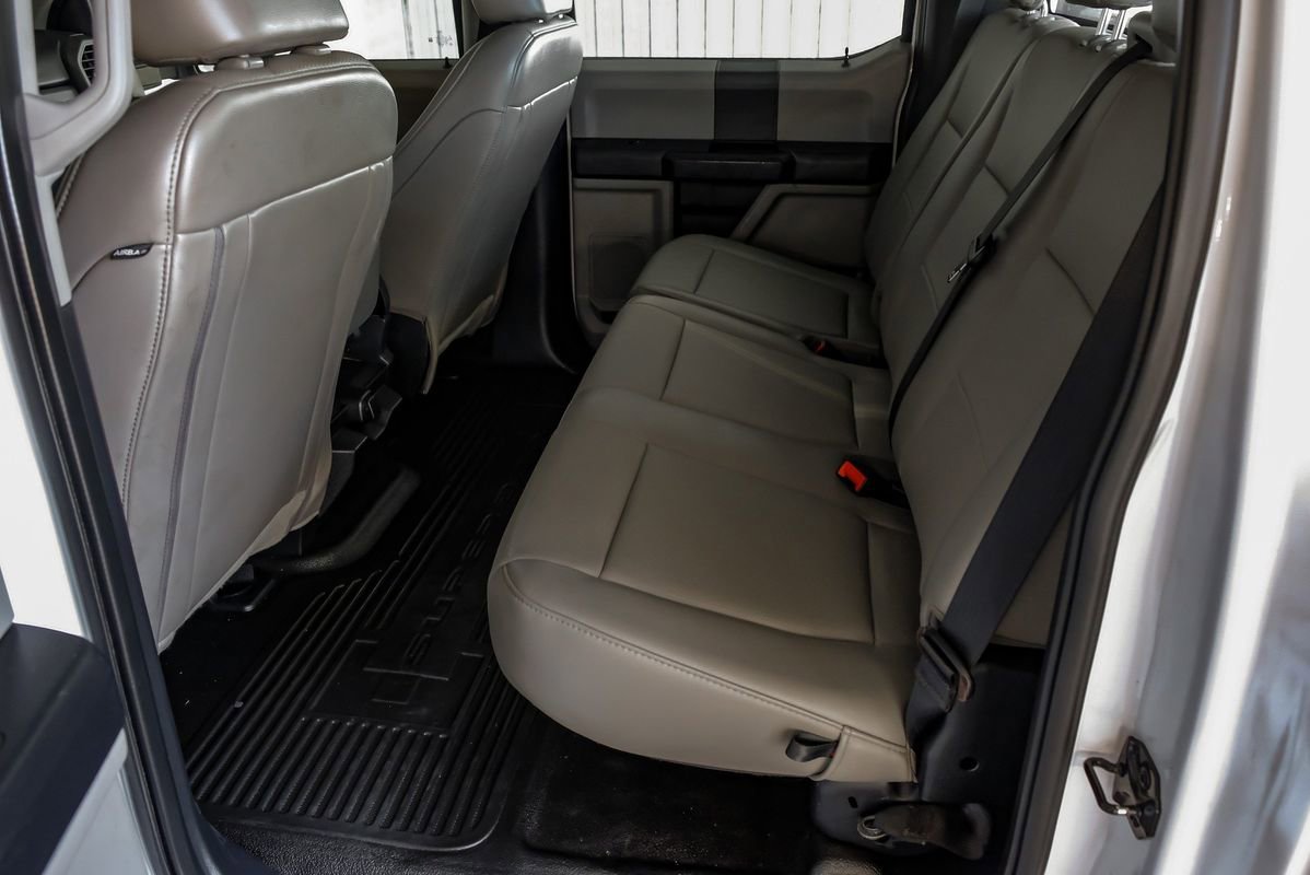 Used 2021 Ford F550 4x4 Crew Cab Super Duty w/ Power Equipment Group image 34