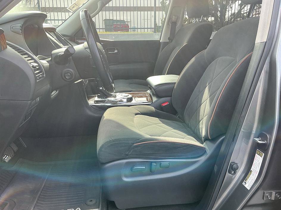 Used 2019 Nissan Armada SV w/ Driver Package image 12