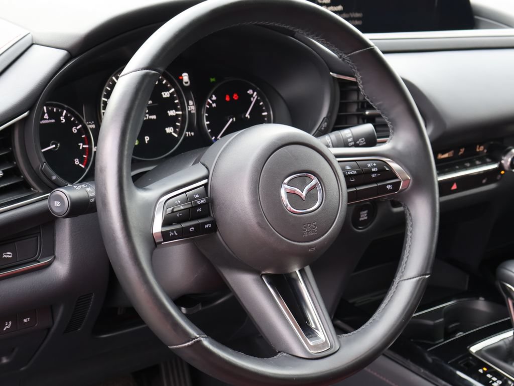 Used 2025 MAZDA CX-30 AWD 2.5 S w/ Preferred Package image 24