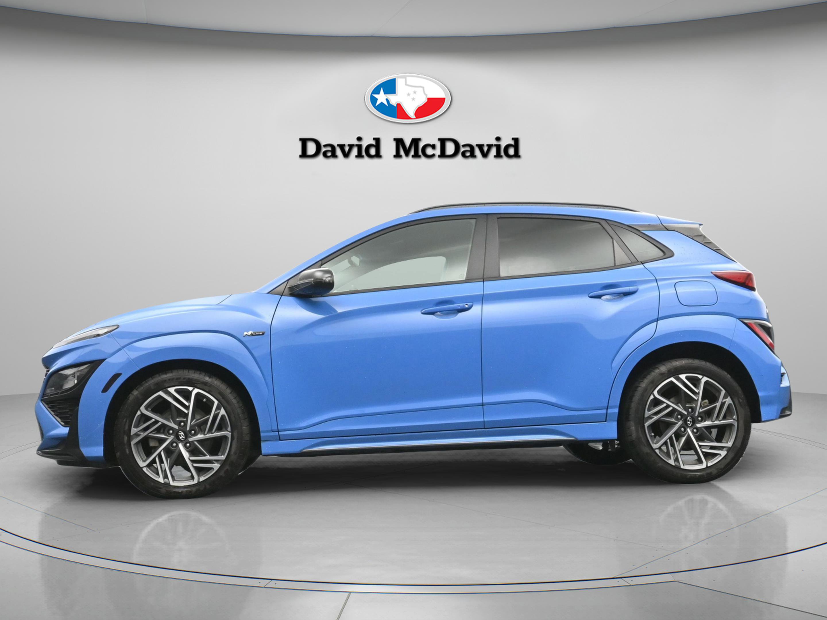 Used 2022 Hyundai Kona N Line w/ Cargo Package image 6