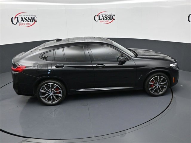 Used 2023 BMW X4 M40i w/ Premium Package image 21
