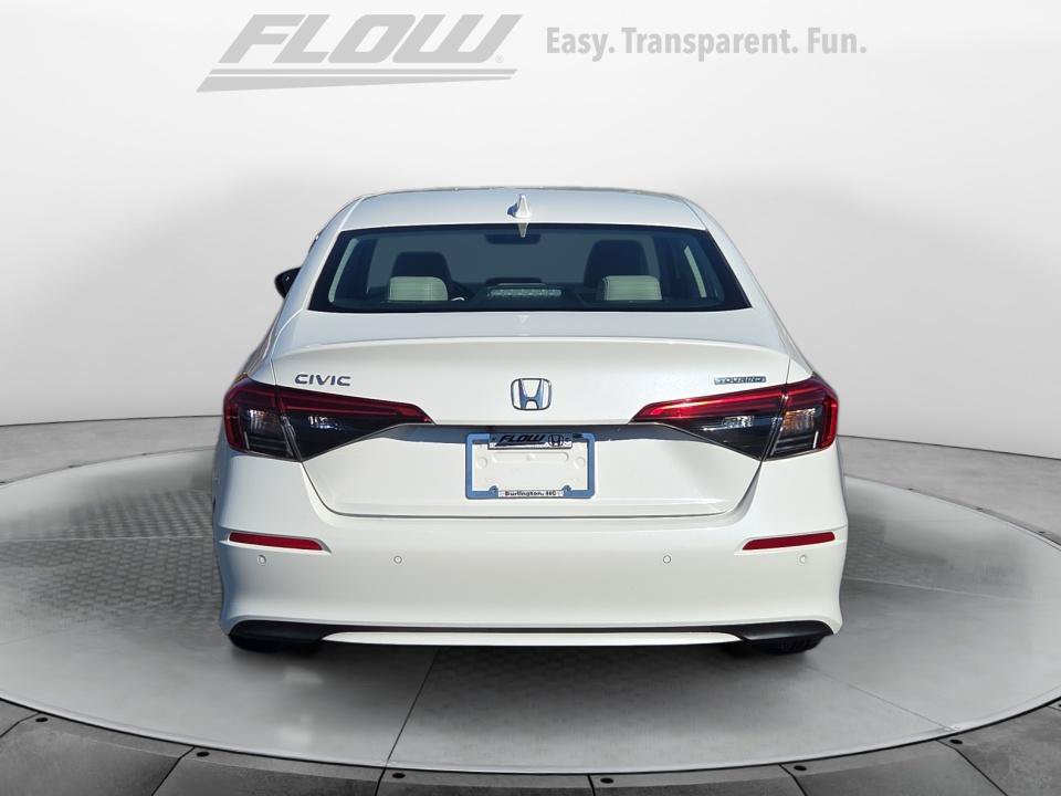 Certified 2023 Honda Civic Touring image 6