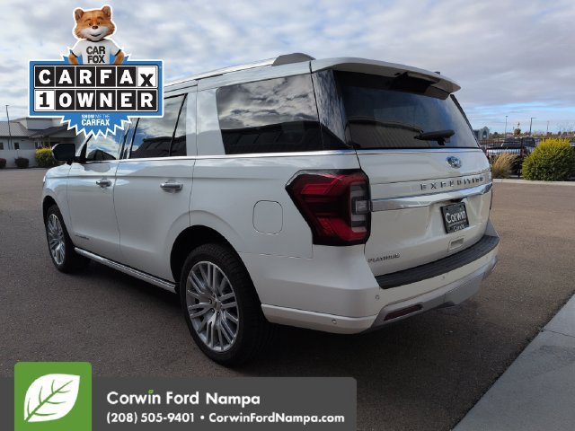 Certified 2024 Ford Expedition Platinum AWD/4WD image 5