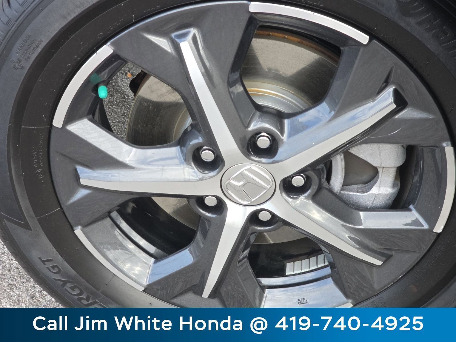 Certified 2023 Honda HR-V EX-L image 12