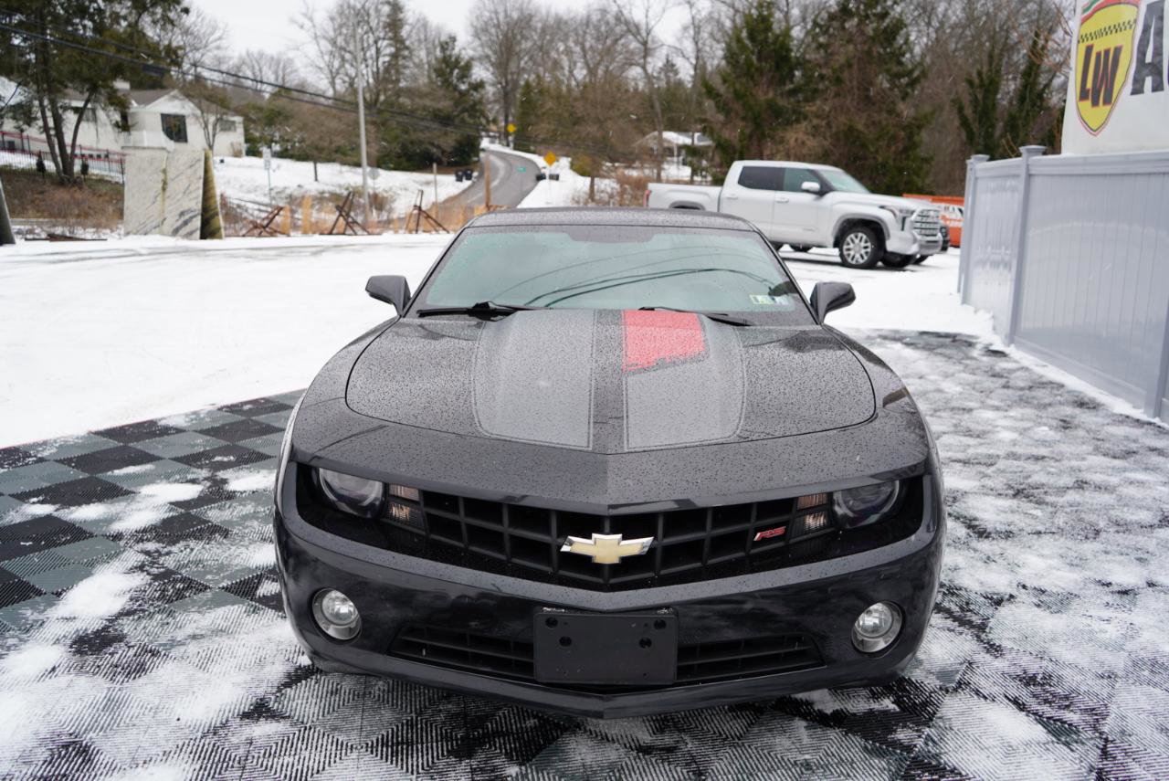 Used 2012 Chevrolet Camaro LT w/ 45th Anniversary Package RWD image 17