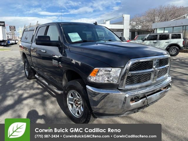 Used 2014 RAM 2500 SLT w/ Luxury Group image 3