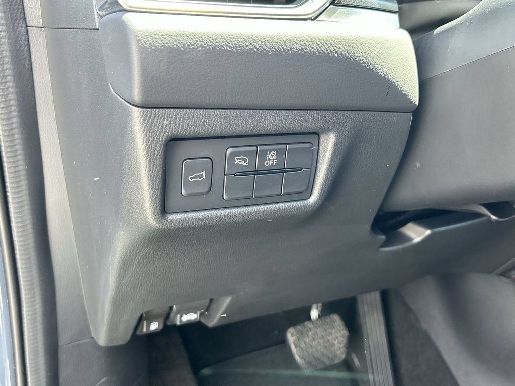 Certified 2023 MAZDA CX-5 Carbon Edition AWD/4WD image 17