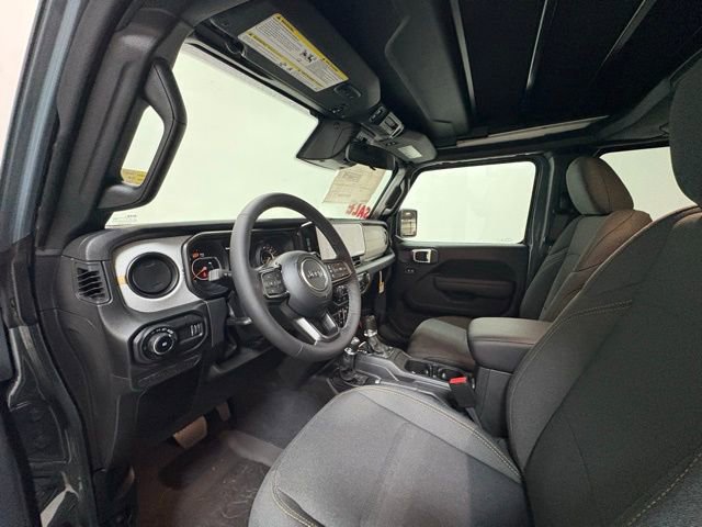 New 2026 Jeep Wrangler Unlimited Sport image 13