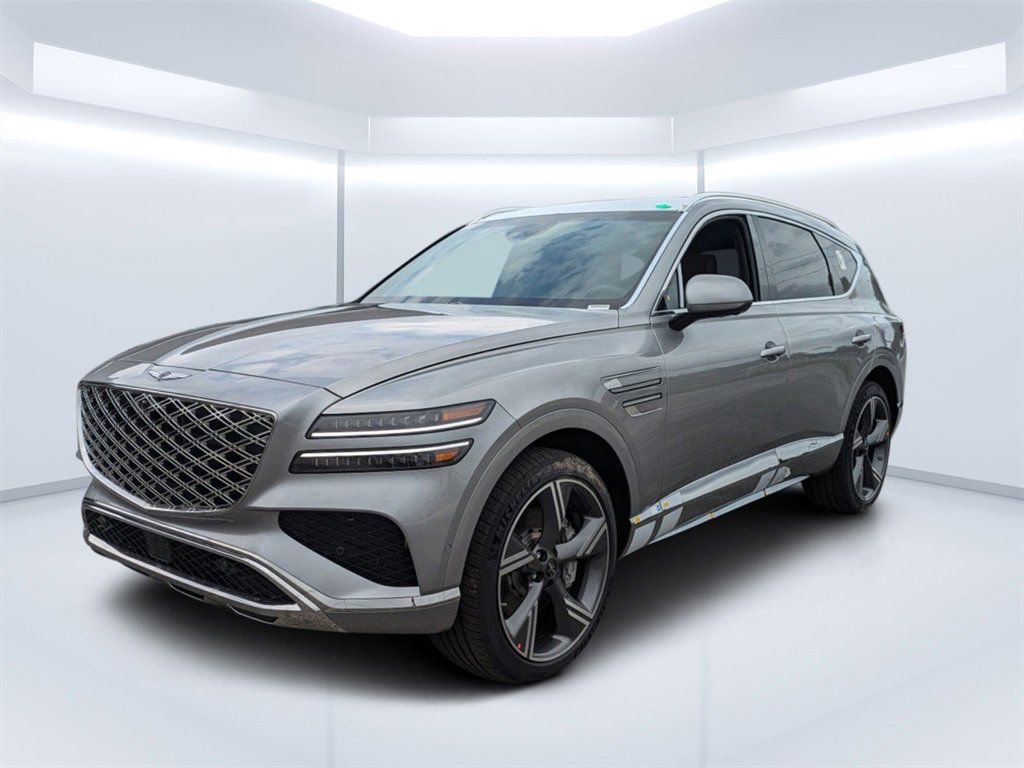 New 2025 Genesis GV80 3.5T Prestige image 7