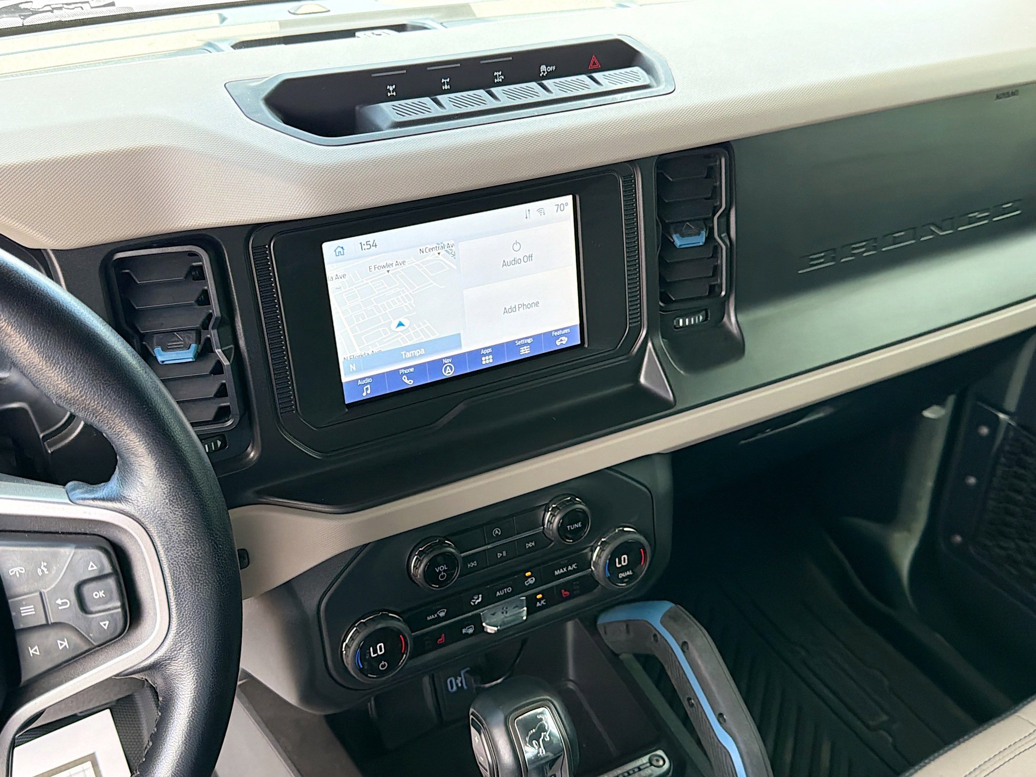 Used 2023 Ford Bronco Wildtrak image 26