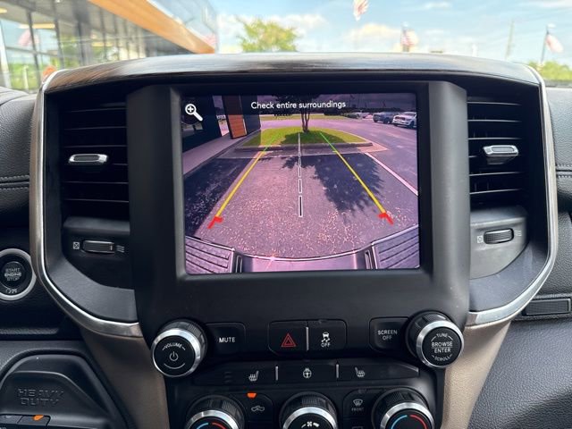 Used 2020 RAM 2500 Laramie AWD/4WD image 20