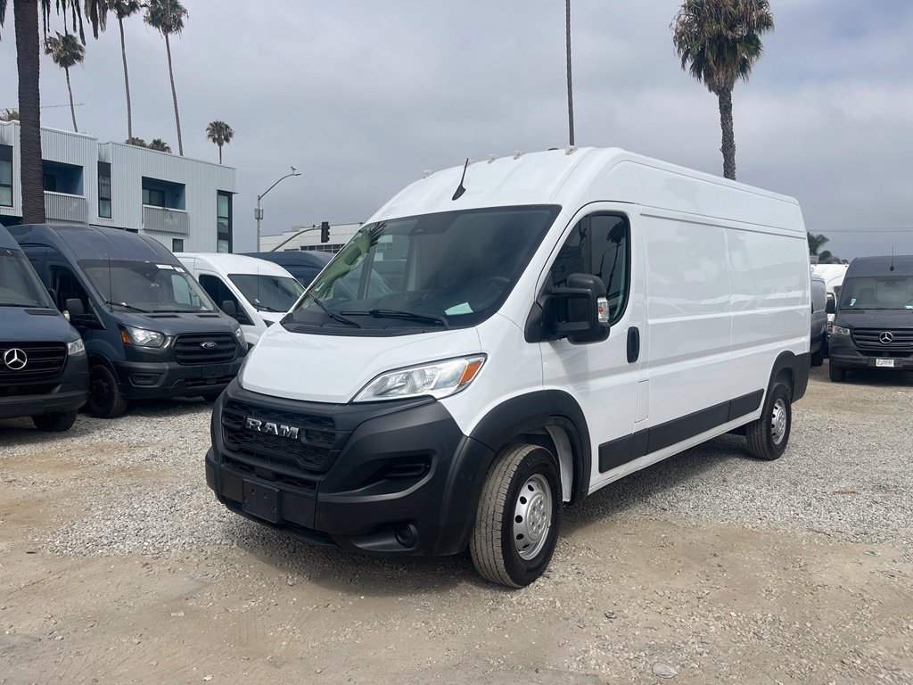 Used 2023 RAM ProMaster 2500